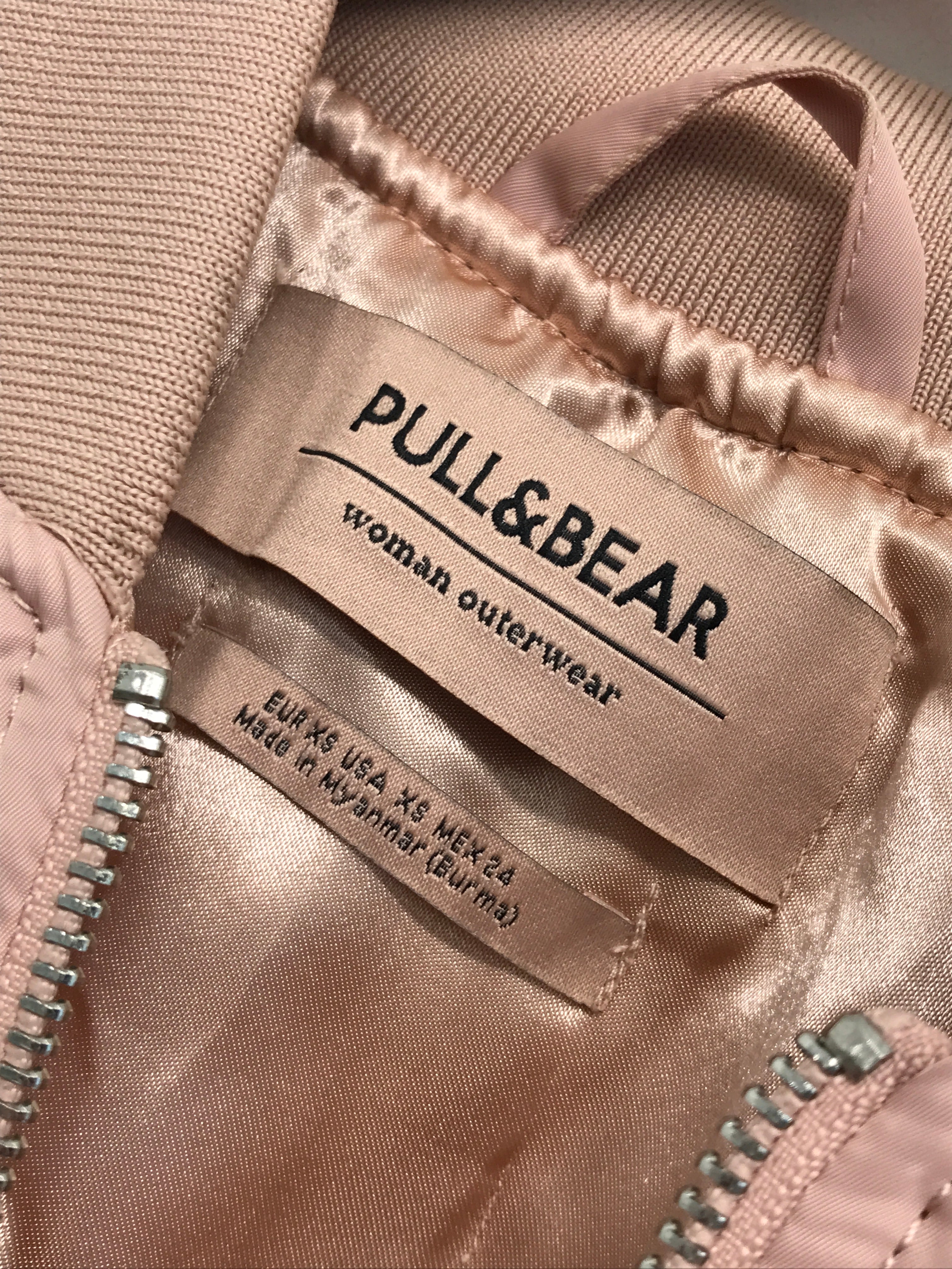 Pull & Bear Jakke